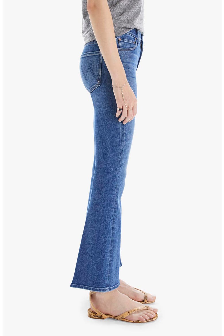 The Weekend Flare Leg Jeans, Alternate, color, FIRST MATE