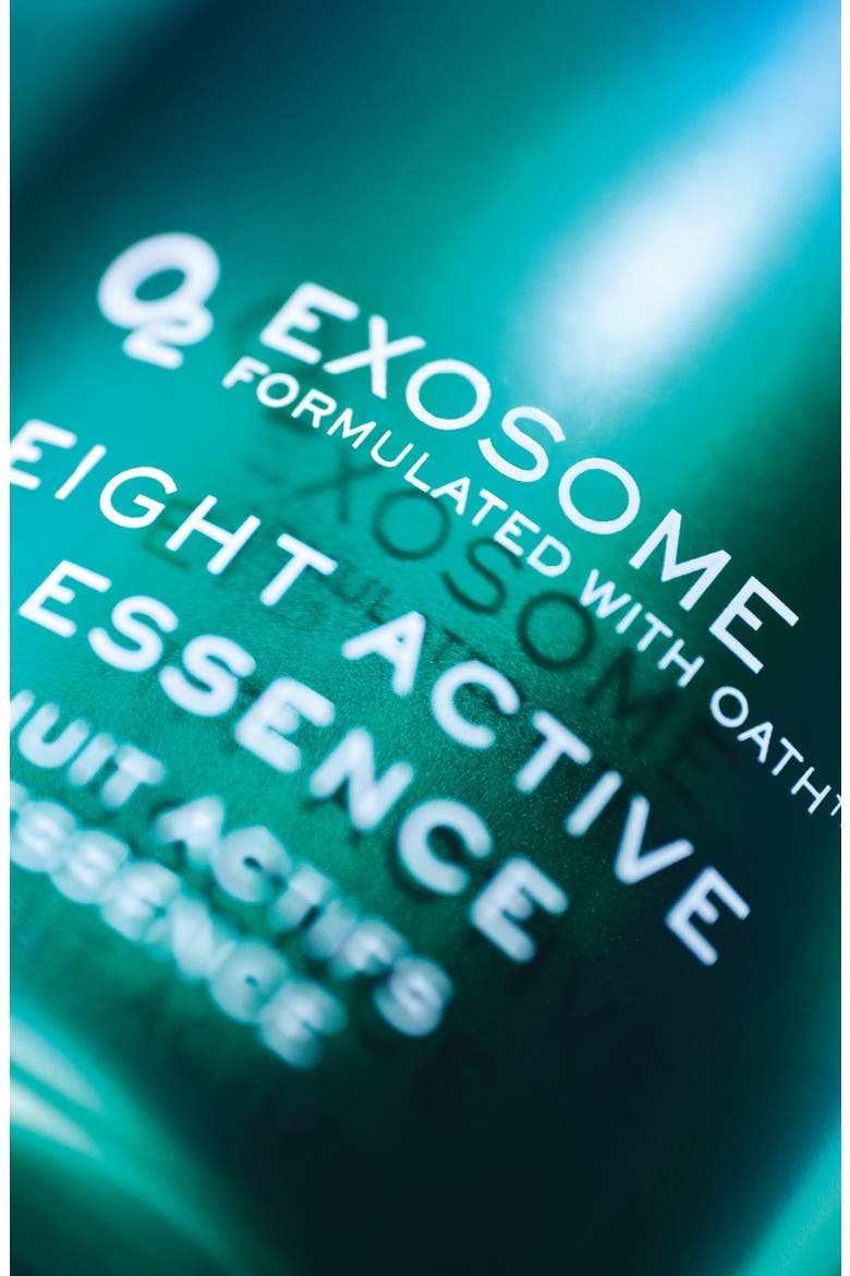 O2 Exosome Eight Active Essence, Alternate, color, NO COLOR