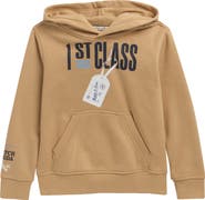 Scotch & Soda Kids' Fleece Graphic Hoodie