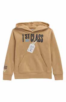 Kids' Fleece Graphic Hoodie