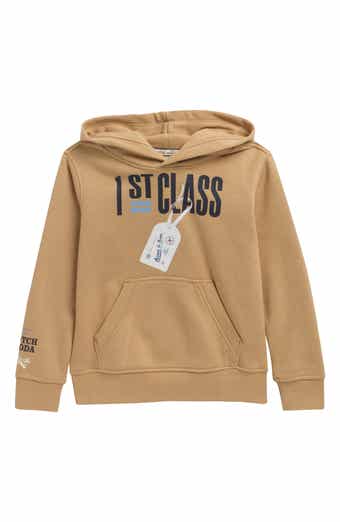 Kids' Fleece Graphic Hoodie