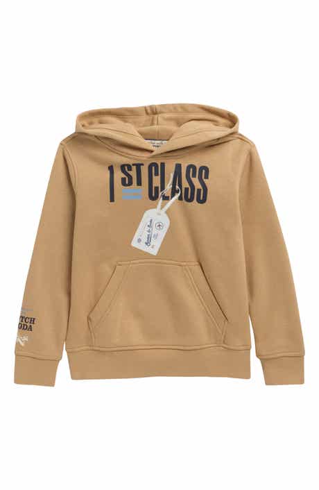 Kids' Fleece Graphic Hoodie