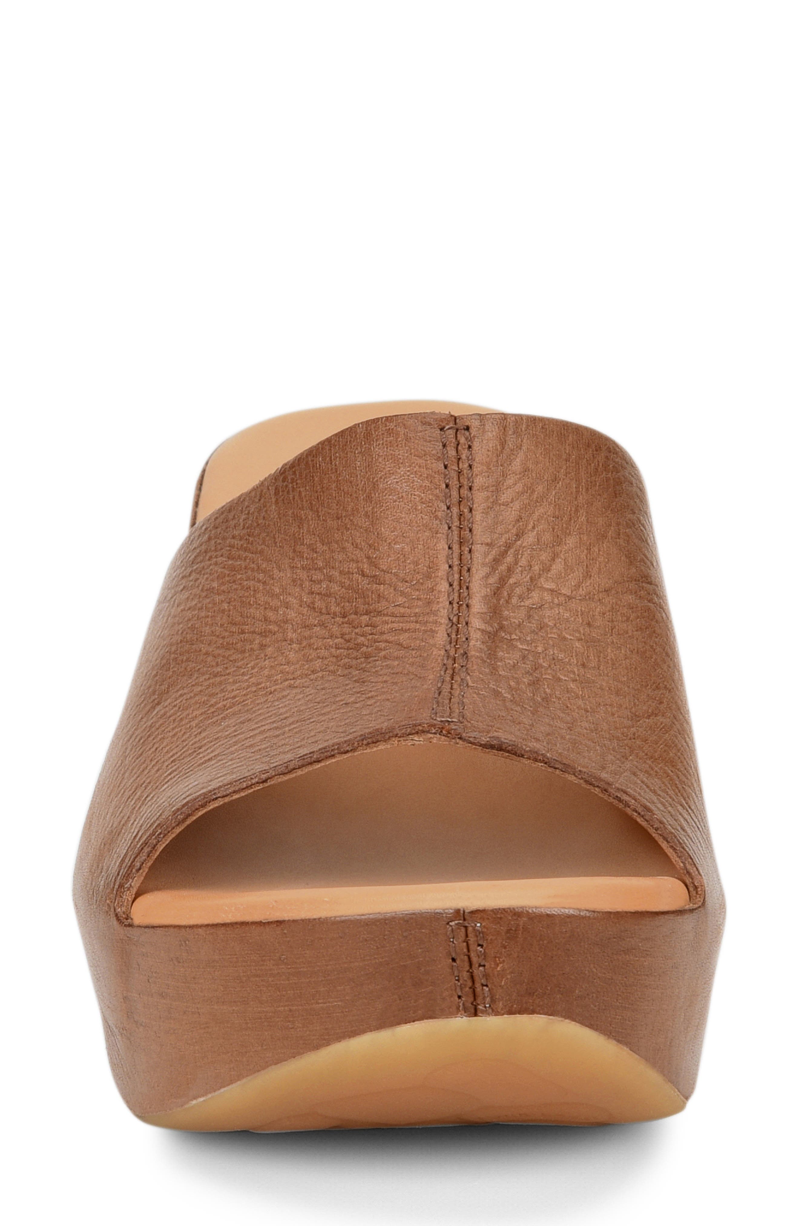 Kork-Ease<sup>®</sup> 'Greer' Wedge Sandal, Alternate, color, 