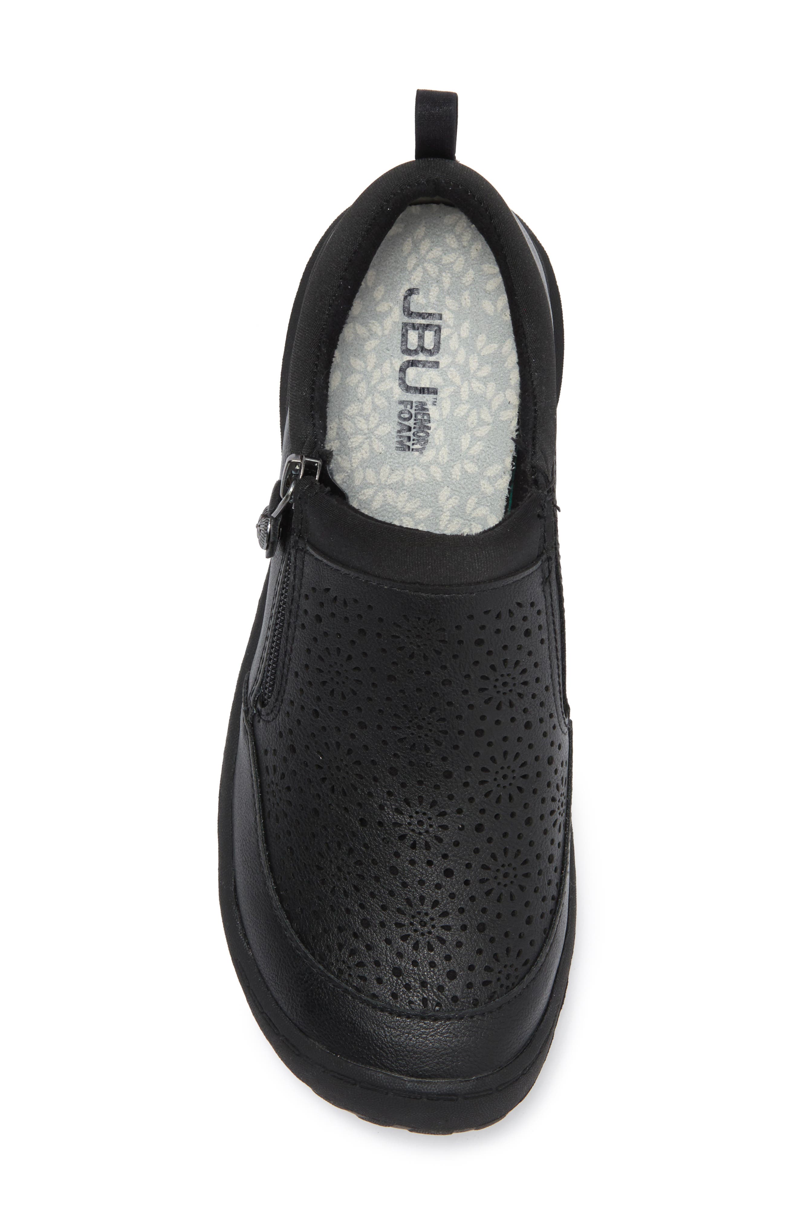 JBU Avery Zip Sneaker, Alternate, color, 
