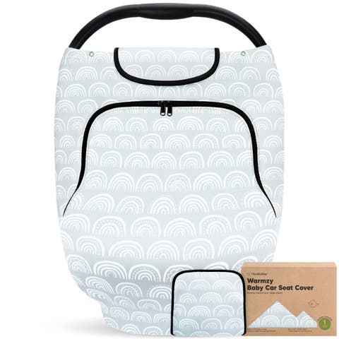 Warmzy Baby Car Seat Cover