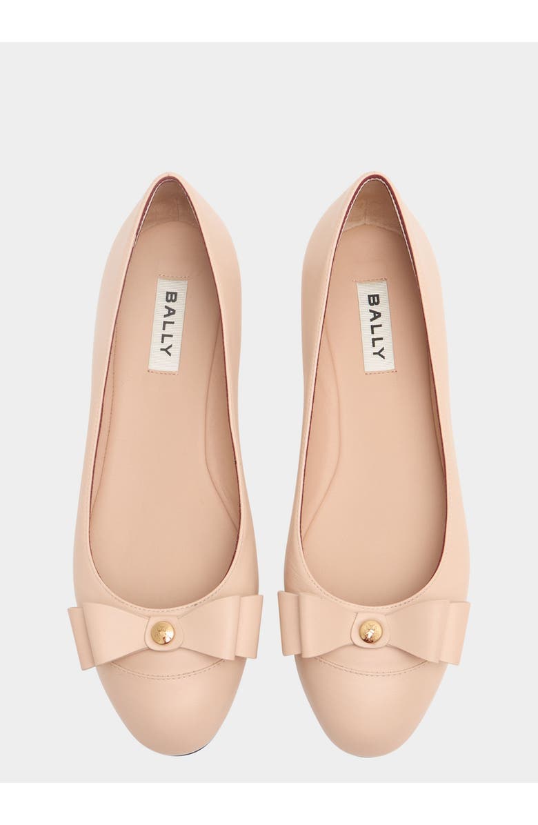 Bally Ysla Ballerina, Alternate, color, Pink