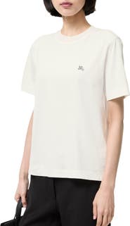 Burberry Knight Jewel Cotton T-shirt