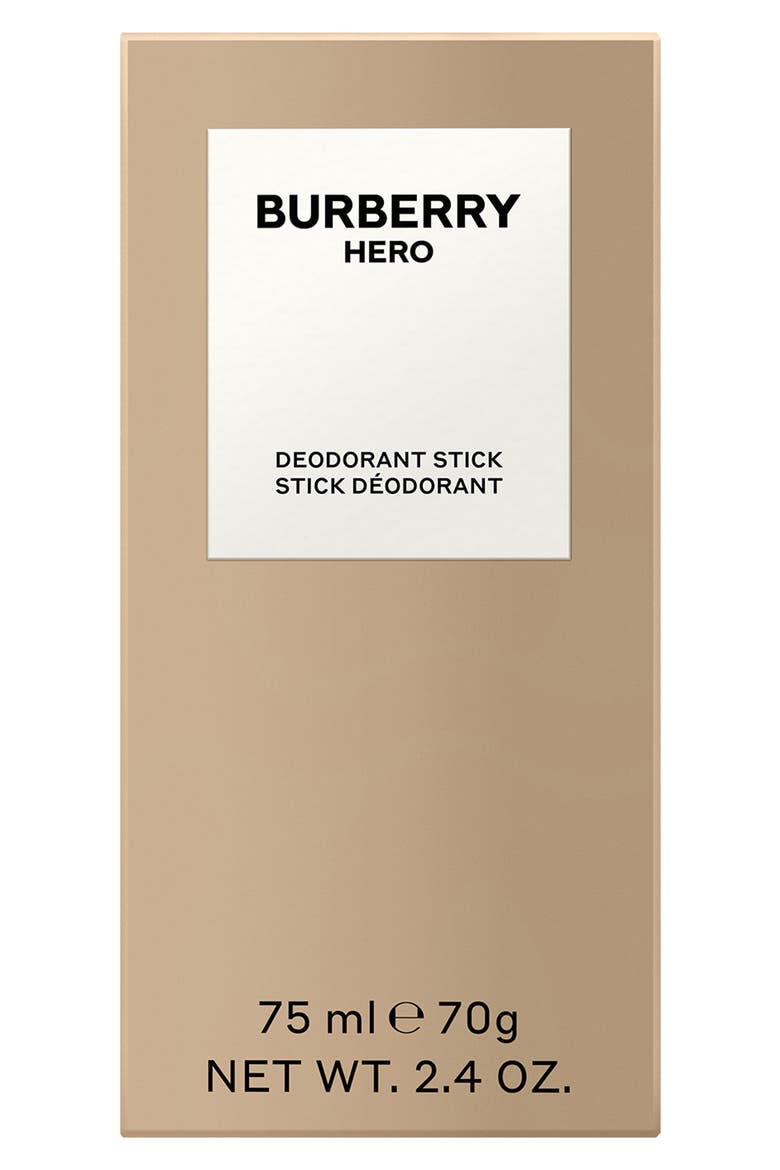 Hero Deodorant Stick, Alternate, color, NO COLOR