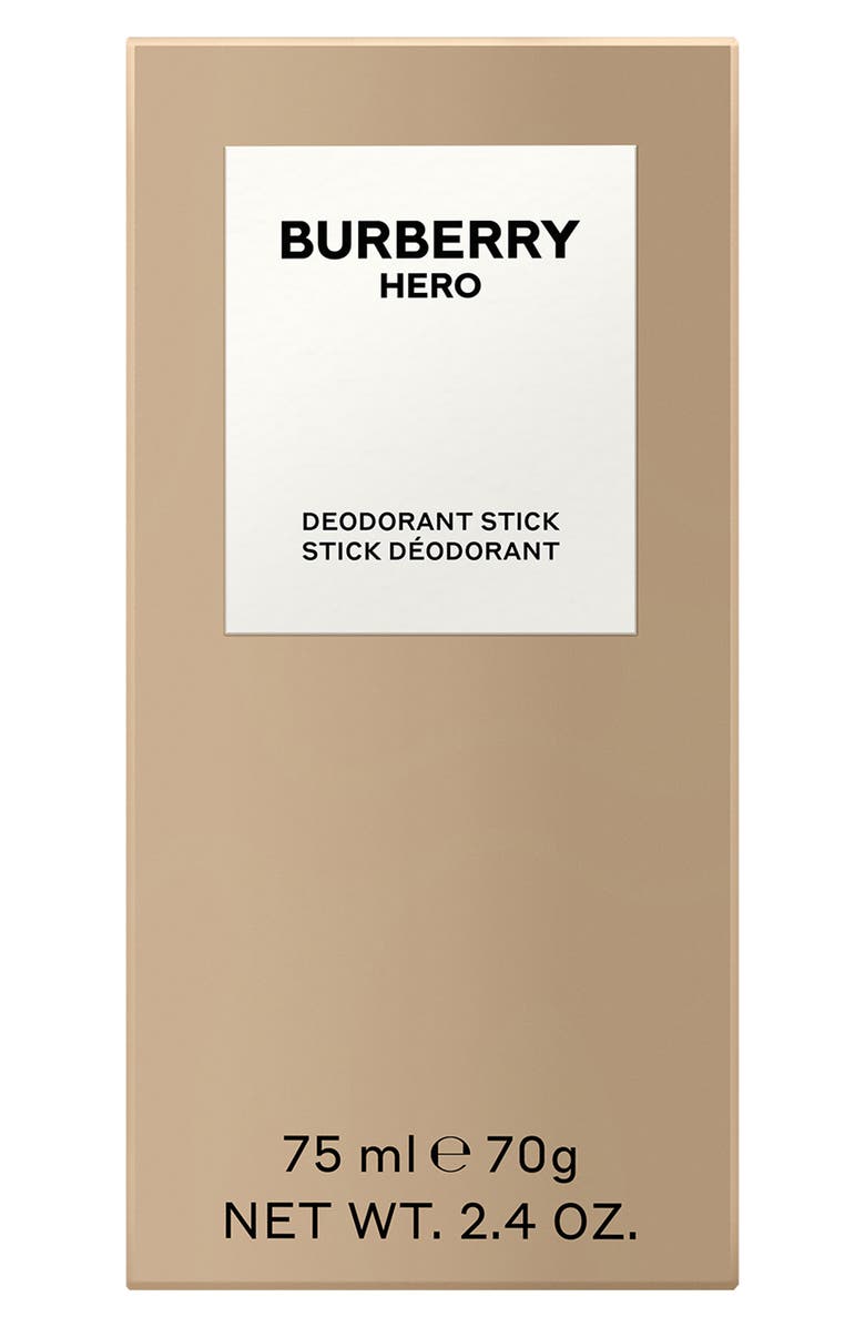 Burberry Hero Deodorant Stick, Alternate, color,