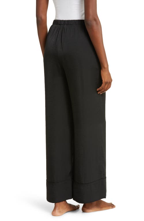 BAREFOOT DREAMS BAREFOOT DREAMS® WASHED SATIN PAJAMA PANTS 