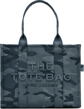トートバッグ MARC JACOBS 'The Camo Jacquard Large Tote' shopping bag Marc Jacobs The Camo Jacquard Large Tote Bag | Neiman Marcus