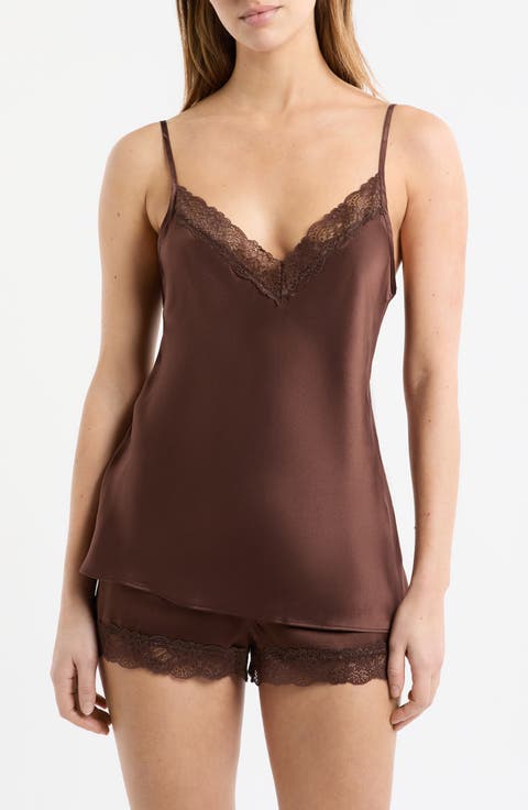 Milky Silk Camisole