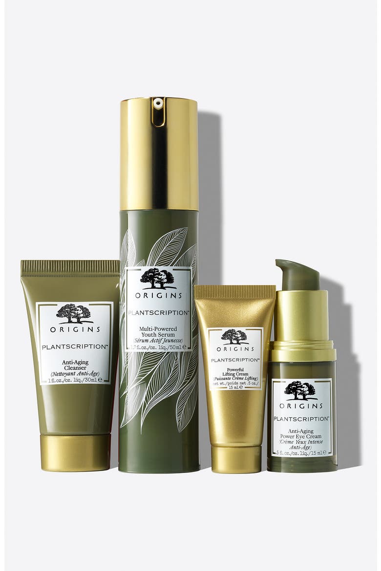 Youthful Greetings Plantscription™ Youth-Boosting Essentials Set USD $164 Value, Alternate, color, NO COLOR
