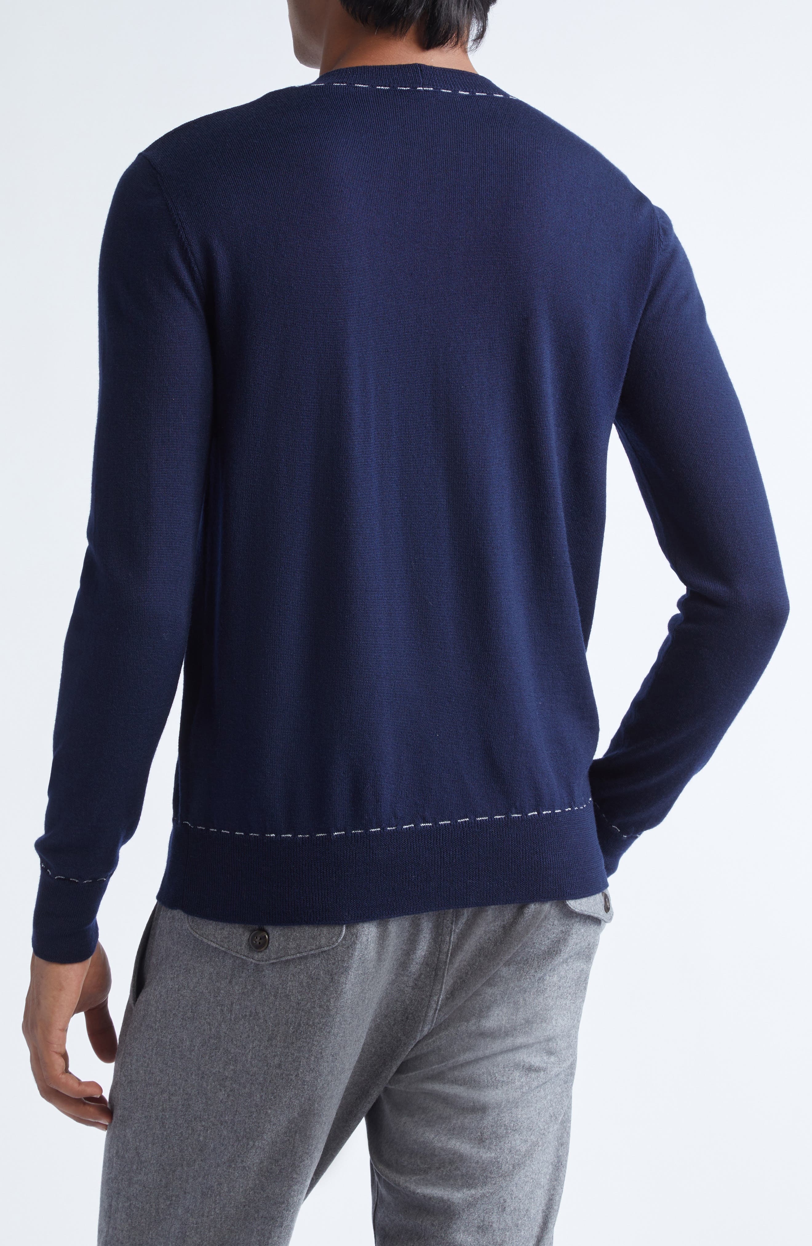 Crewneck Sweater - image 4