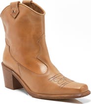 Free People Wandering Western Boot
