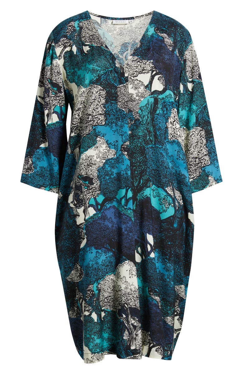 Masai Copenhagen Nodetta Shift Dress, Alternate, color, Celestial