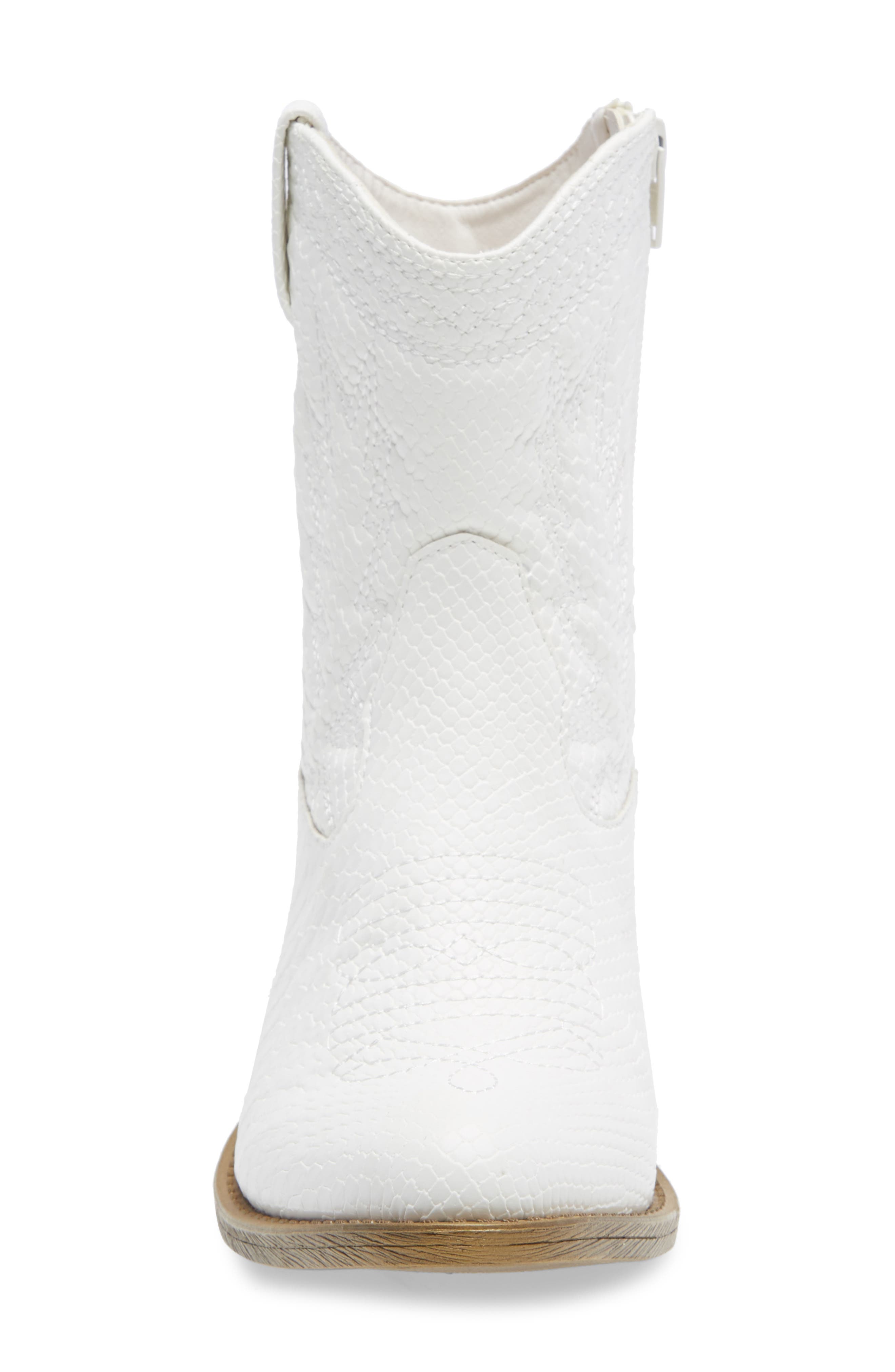 Coconuts by Matisse Pistol Western Bootie, Alternate, color, 