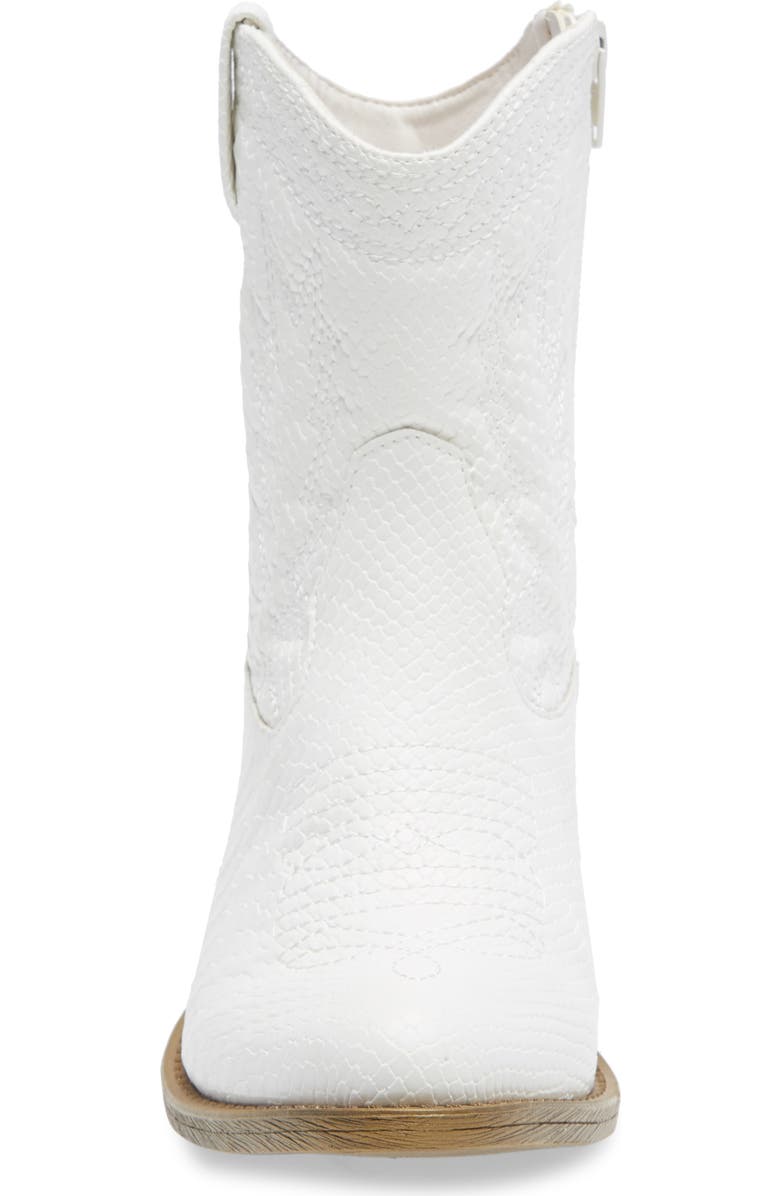 Coconuts by Matisse Pistol Western Bootie, Alternate, color,