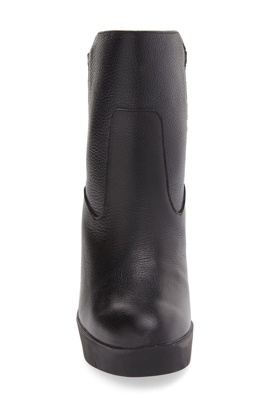 Sudini 'Debora' Wedge Boot, Alternate, color, 