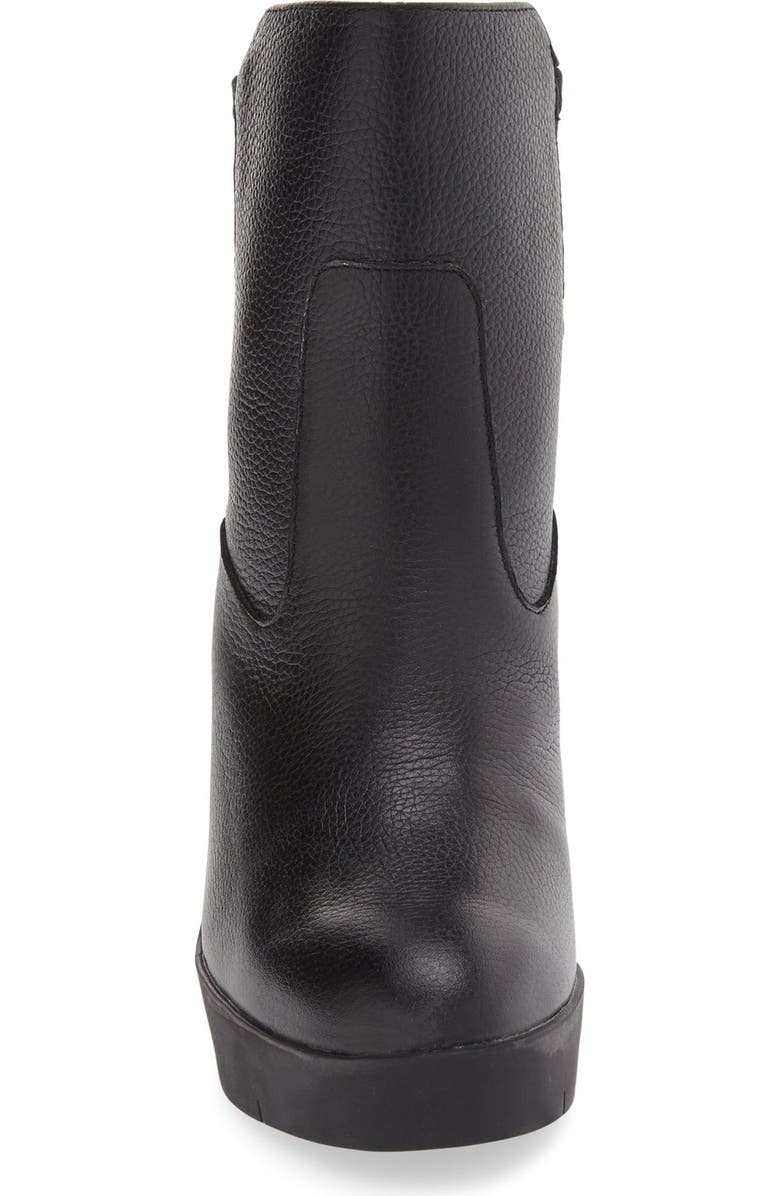 Sudini 'Debora' Wedge Boot, Alternate, color,