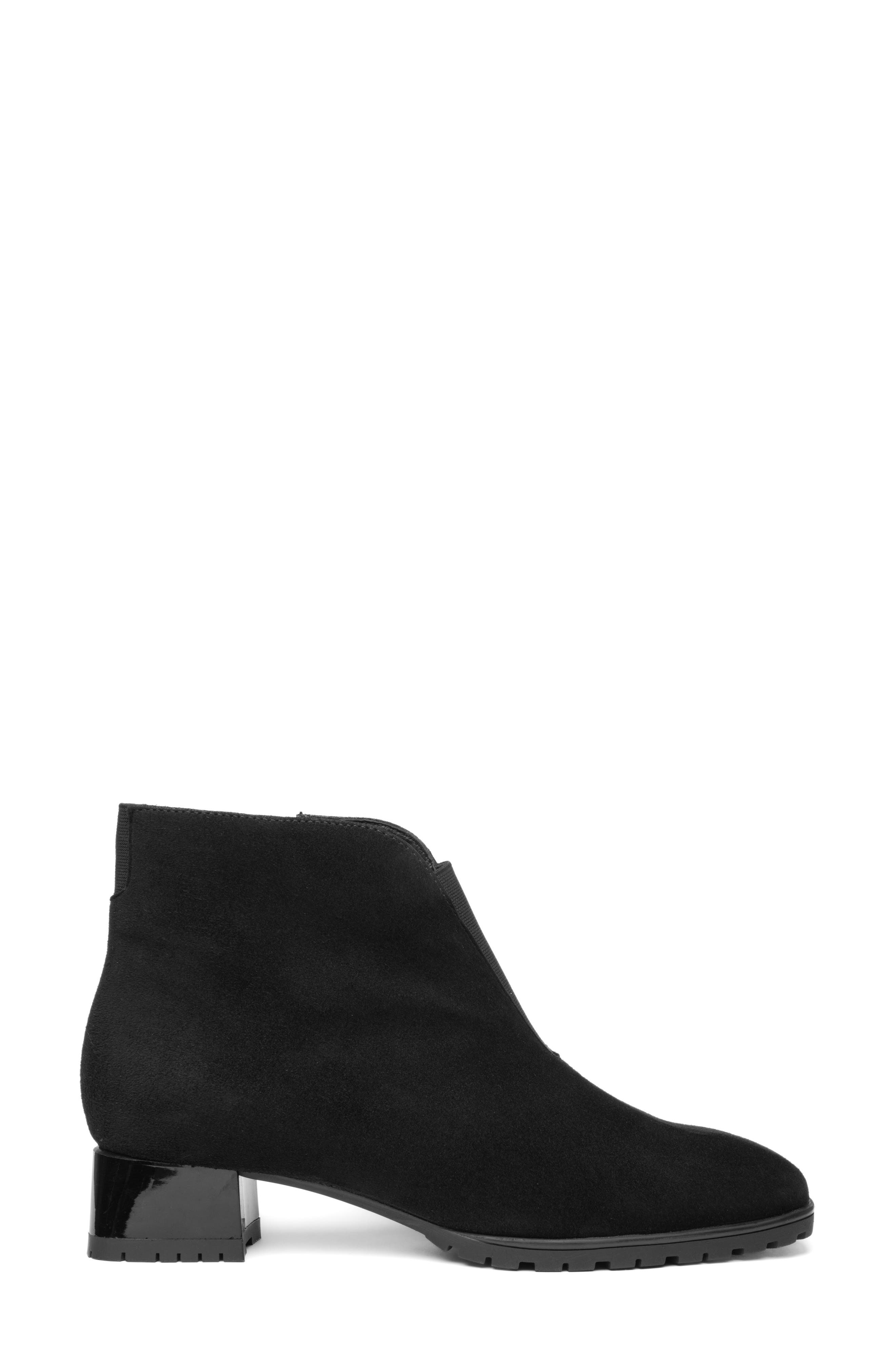 Garland Bootie, Alternate, color, BLACK