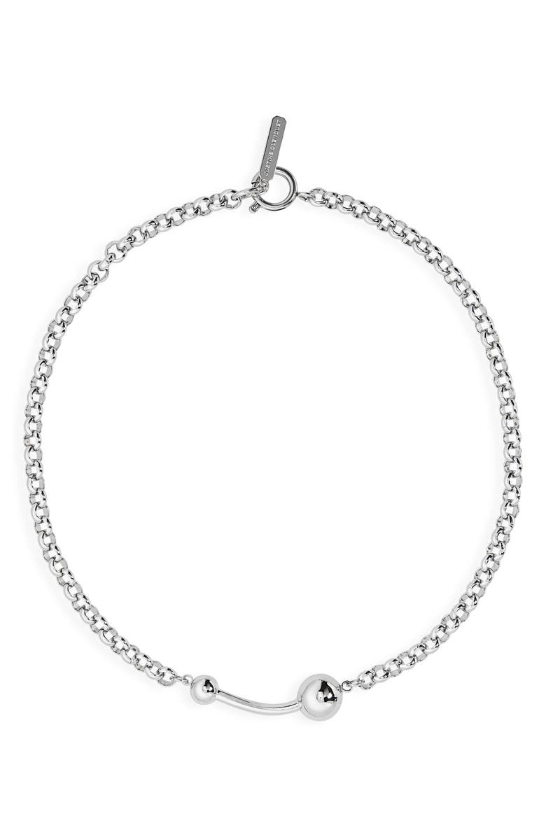 Justine Clenquet Connie Necklace, Main, color, 