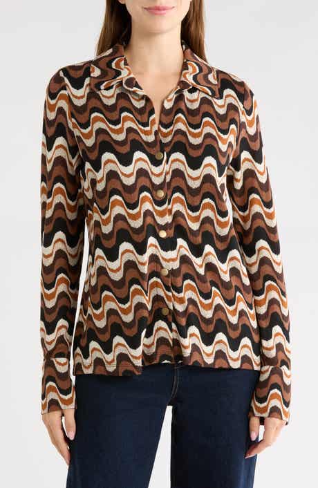 Brandi Long Sleeve Top