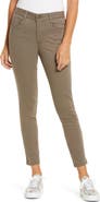 Wit & Wisdom High Waist Ankle Skinny Pants