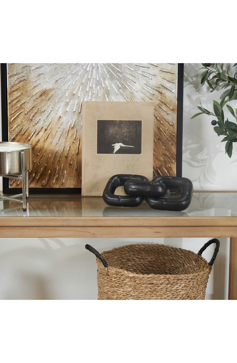 Novogratz Aluminum Sculpture, Alternate, color,