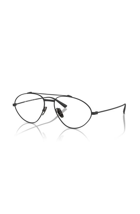 56mm Irregular optical glasses