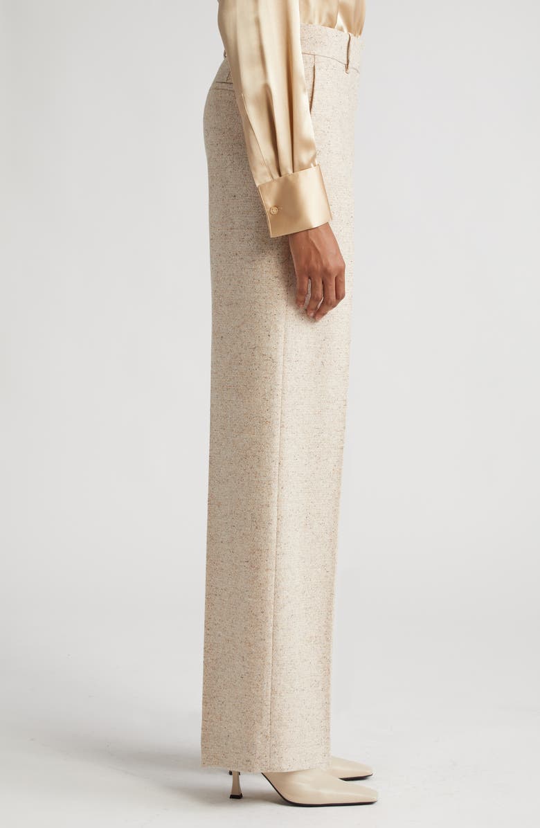 Lafayette 148 New York Sullivan Wool Blend Pants, Alternate, color,