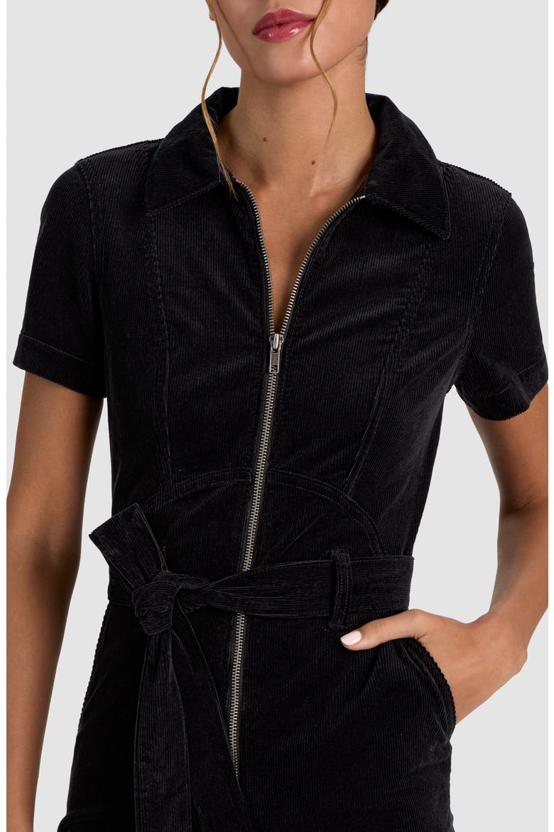 Gorgeous Wide Leg Jumpsuit, Alternate, color, BLACK