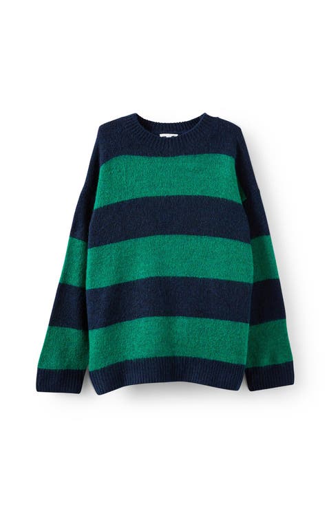Kid's Blake Knit Crew