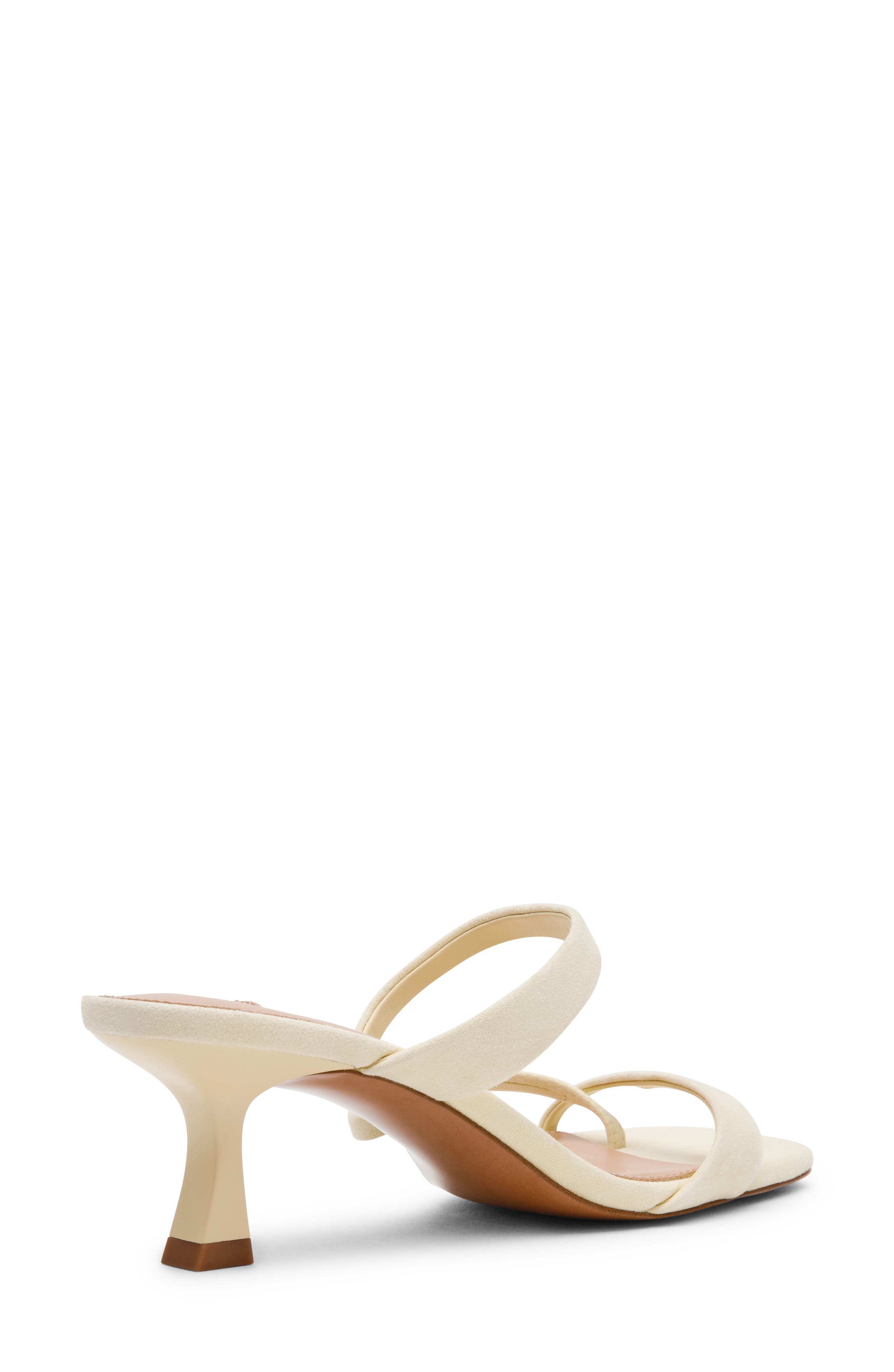 Ajay Strappy Sandal, Alternate, color, YLW SUEDE