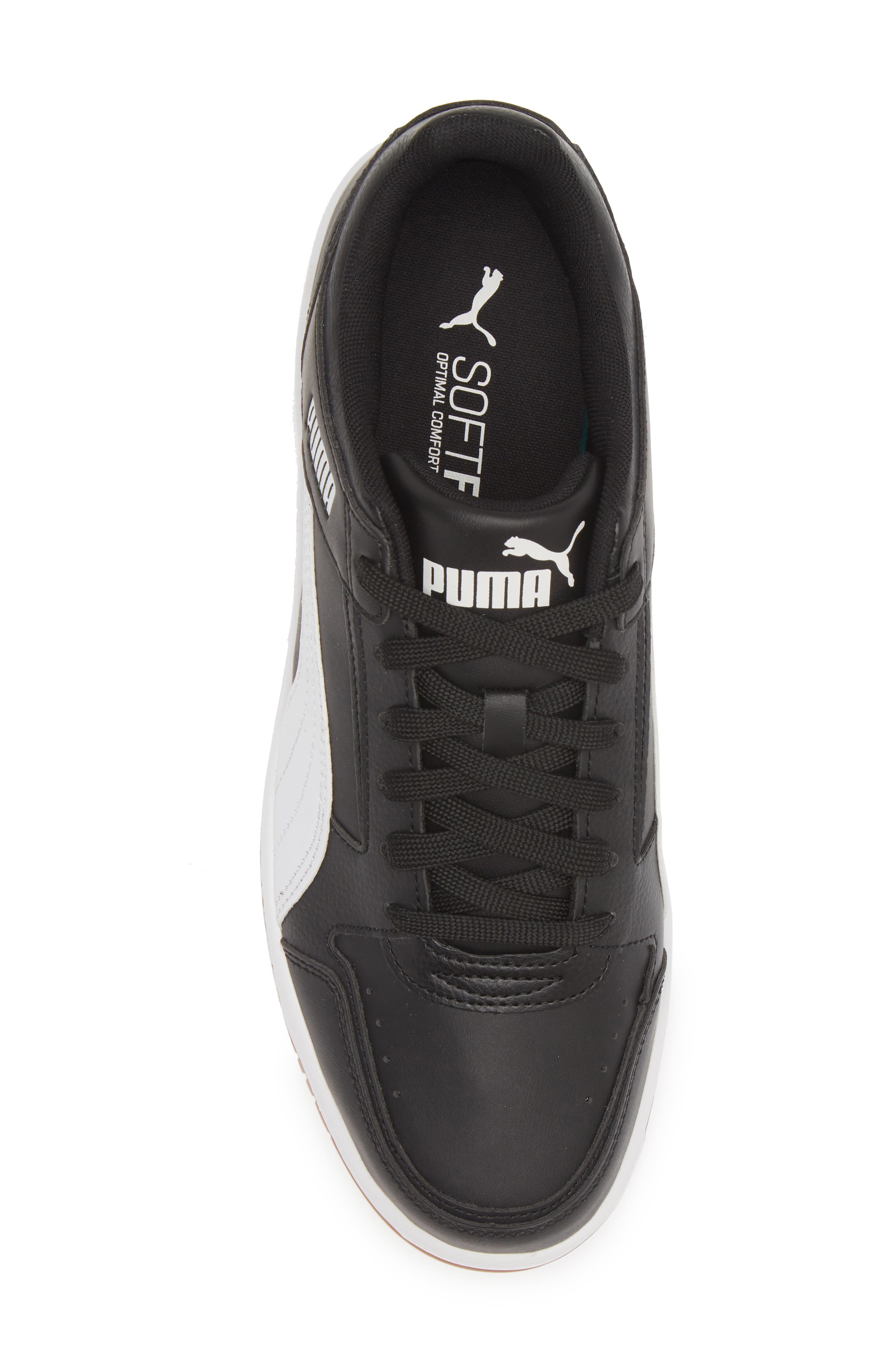 PUMA Rebound Joy Low Top Sneaker, Alternate, color, 