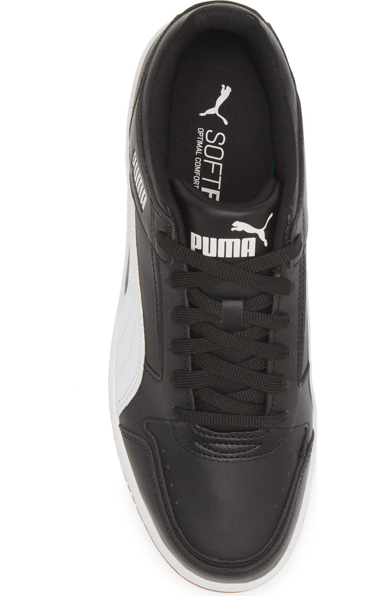 PUMA Rebound Joy Low Top Sneaker, Alternate, color,