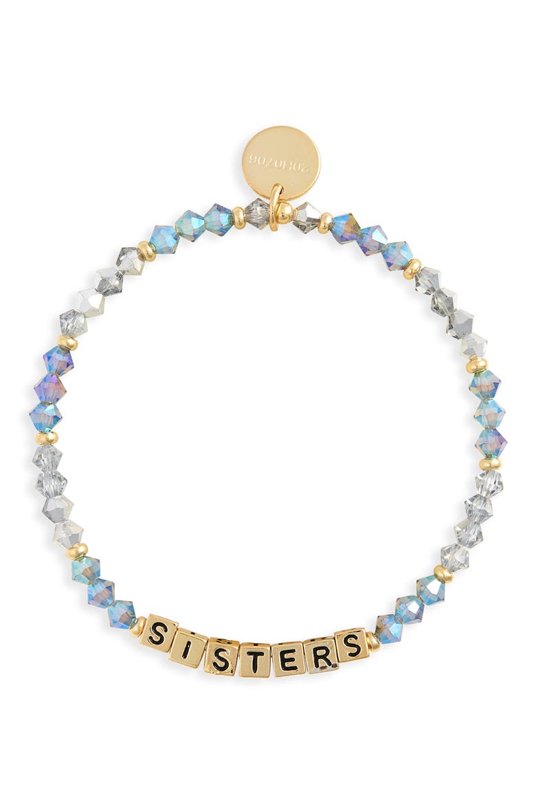 Sisters Beaded Stretch Bracelet video
