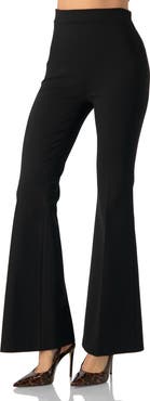 IVONNE Flared Trousers