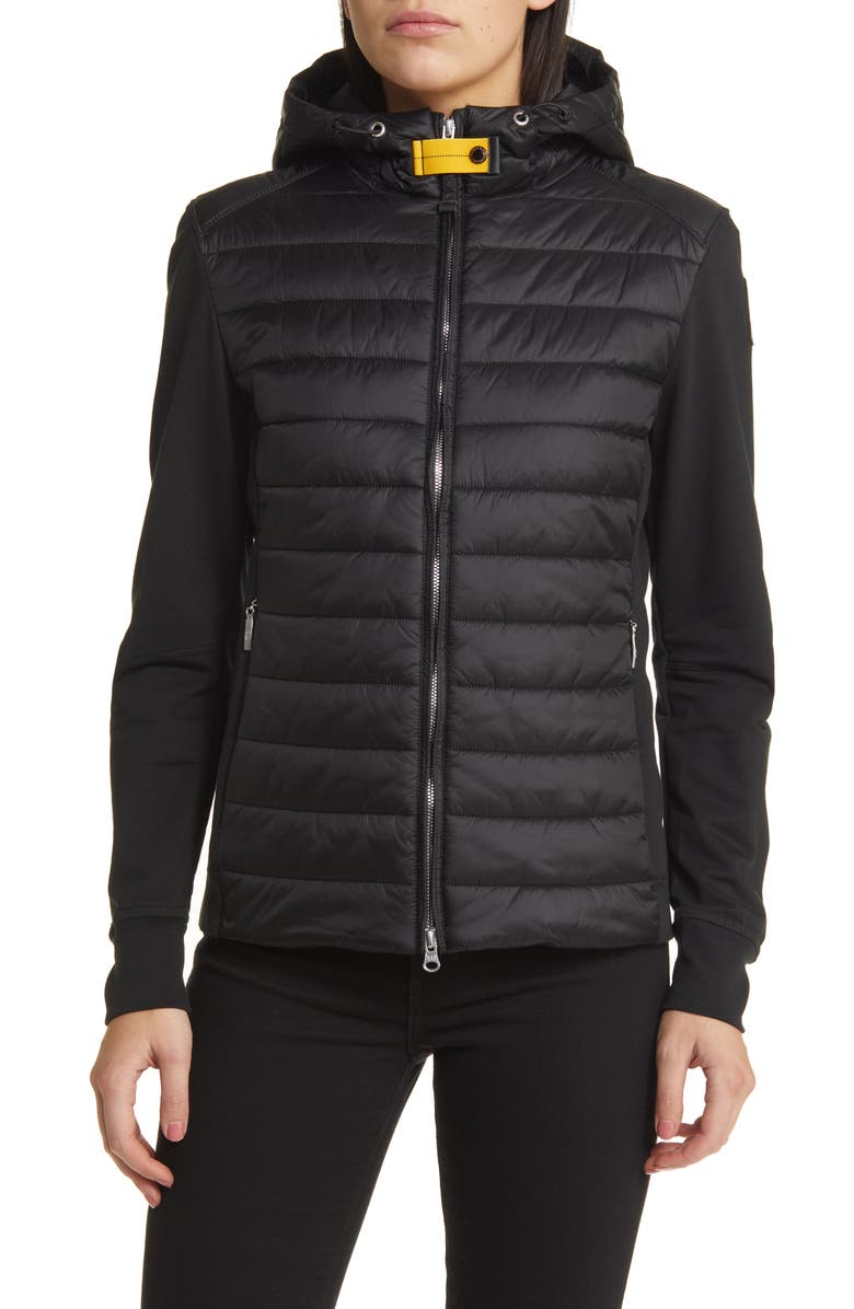 Parajumpers Adria Down Puffer Coat, Main, color, 