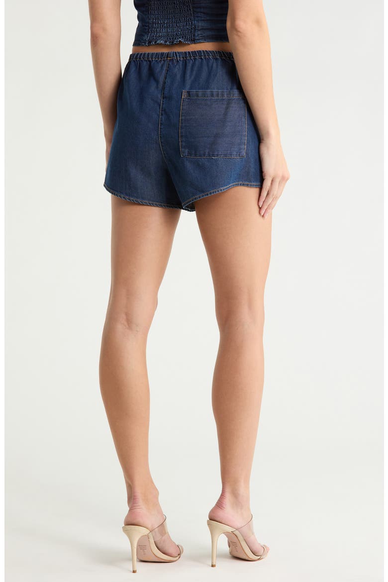 Denim Boxer Shorts, Alternate, color, INDIGO1187