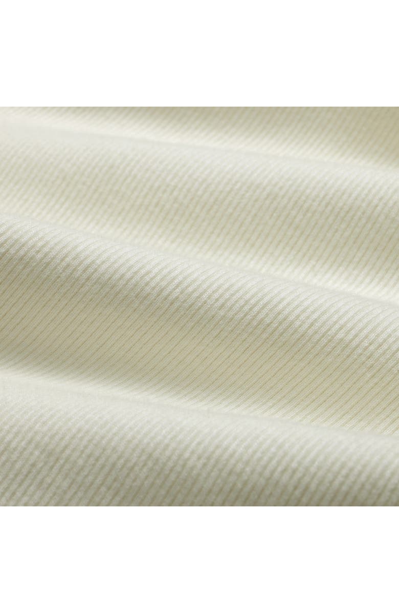 New Balance Made in USA Ribbed Tank, Alternate, color, Sea Salt