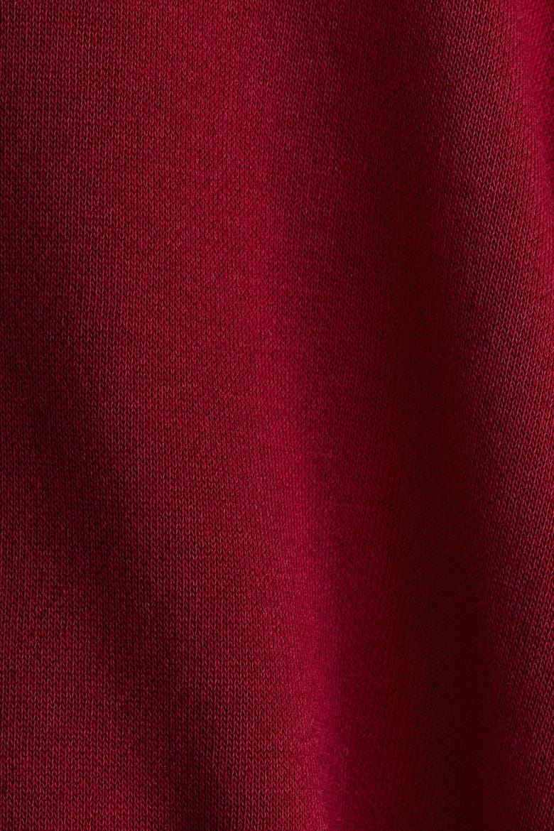 Hooded Jacket, Alternate, color, Dark red