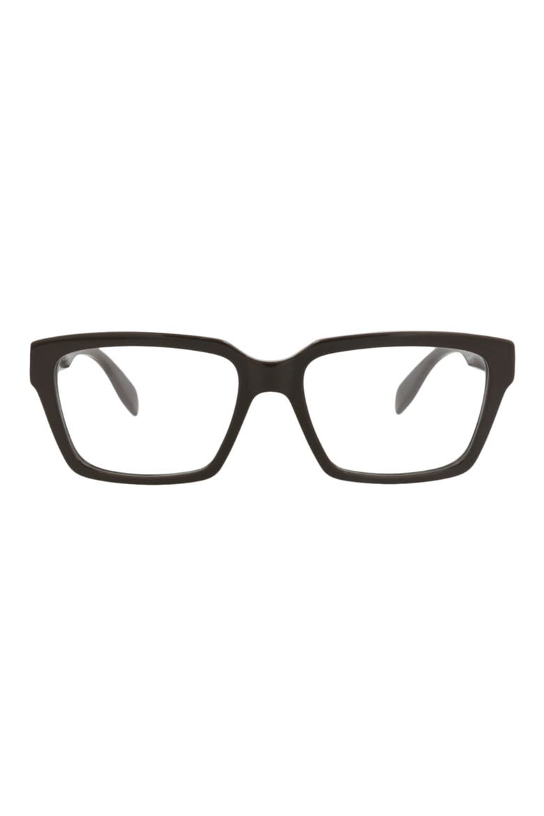 Optical Glasses, Main, color, BROWN BROWN TRANSPARENT
