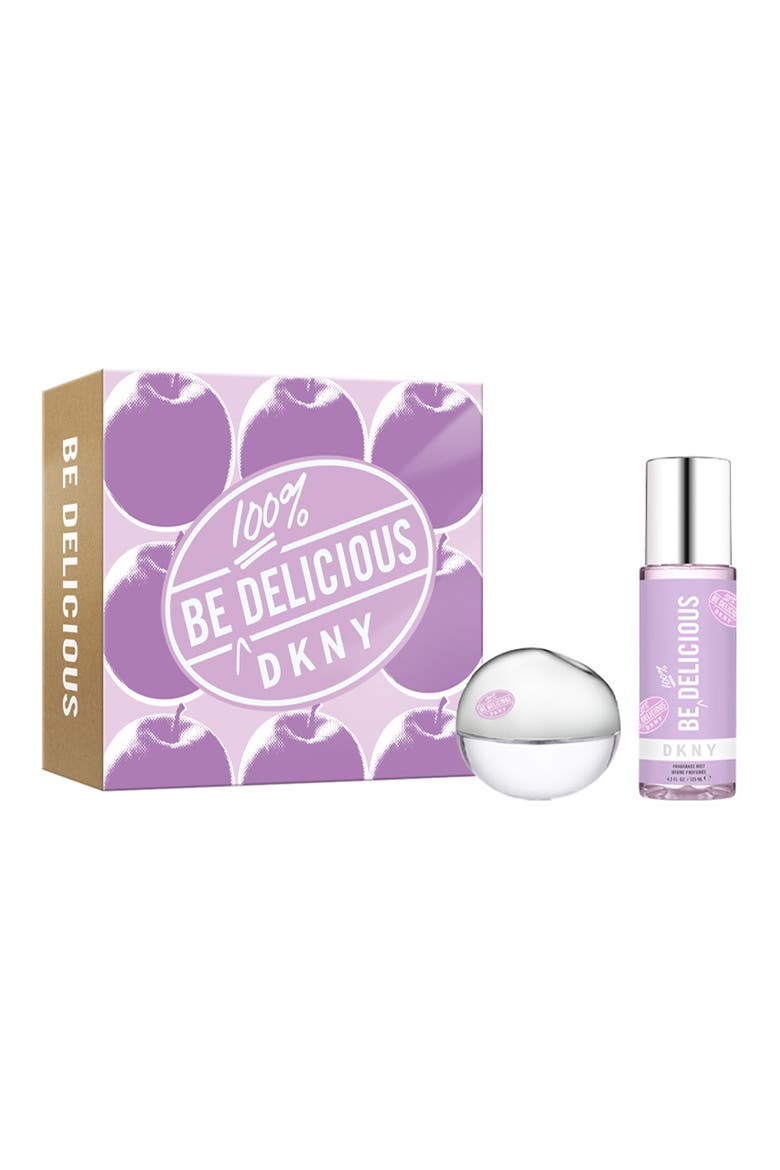 Be Delicious City Blossom Urban Violet Eau de Parfum Gift Set