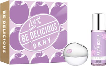 DKNY City for Women 新品未開封 DKNY Be Delicious City Blossom Urban Violet Eau de Parfum Gift Set