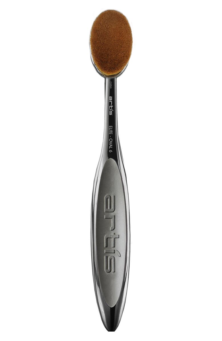 Artis Elite Oval 6 Brush, Main, color, 