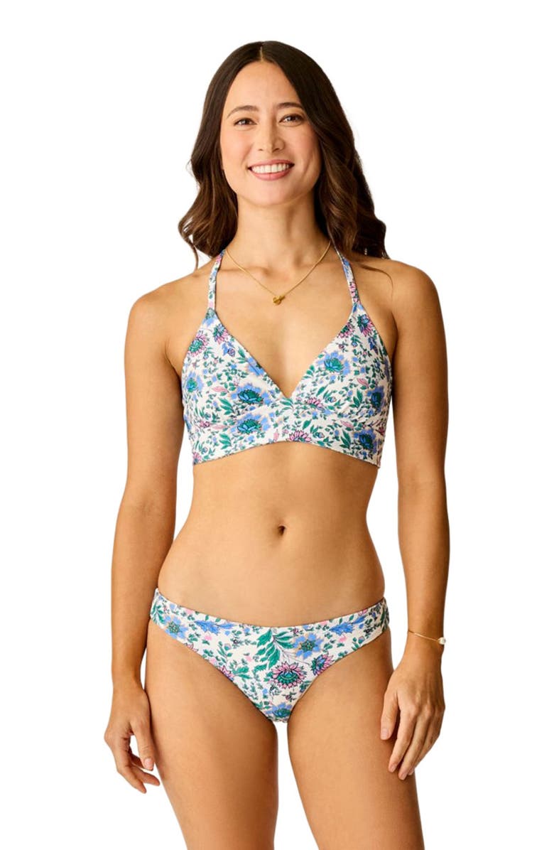 Carve Designs Sanitas 2.0 Compression Bottom, Main, color, Cloud Multifloral
