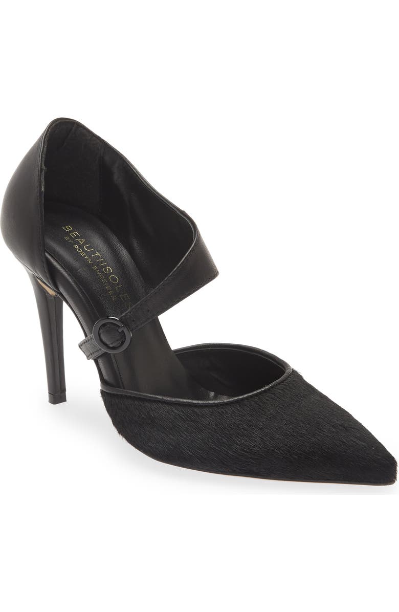 BEAUTIISOLES Sara Pointed Toe Pump, Main, color,