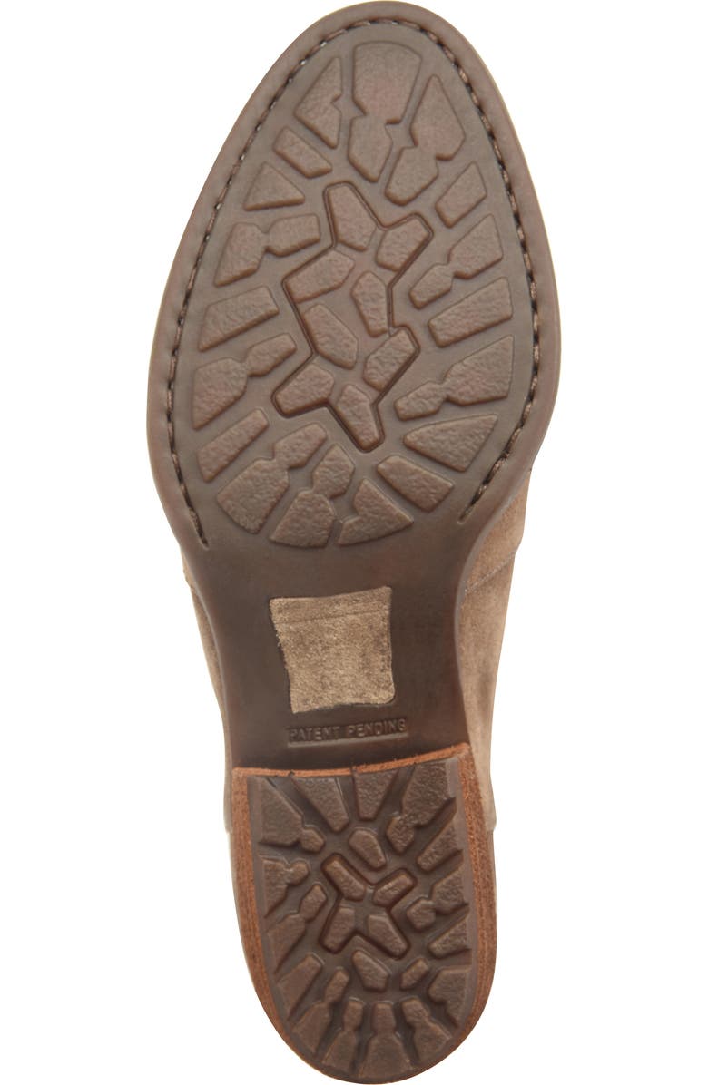 Børn 'Kerri' Bootie, Alternate, color, Taupe Distressed