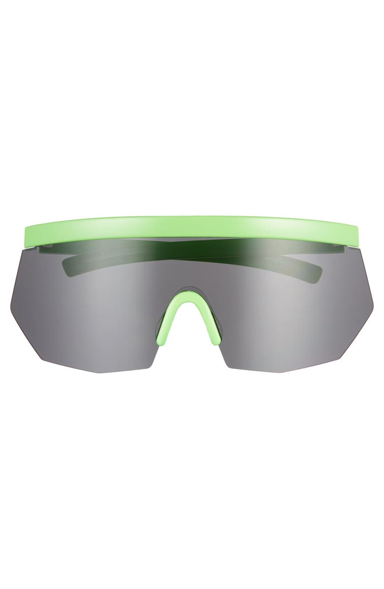 Rad + Refined Retro Shield Sunglasses, Alternate, color,
